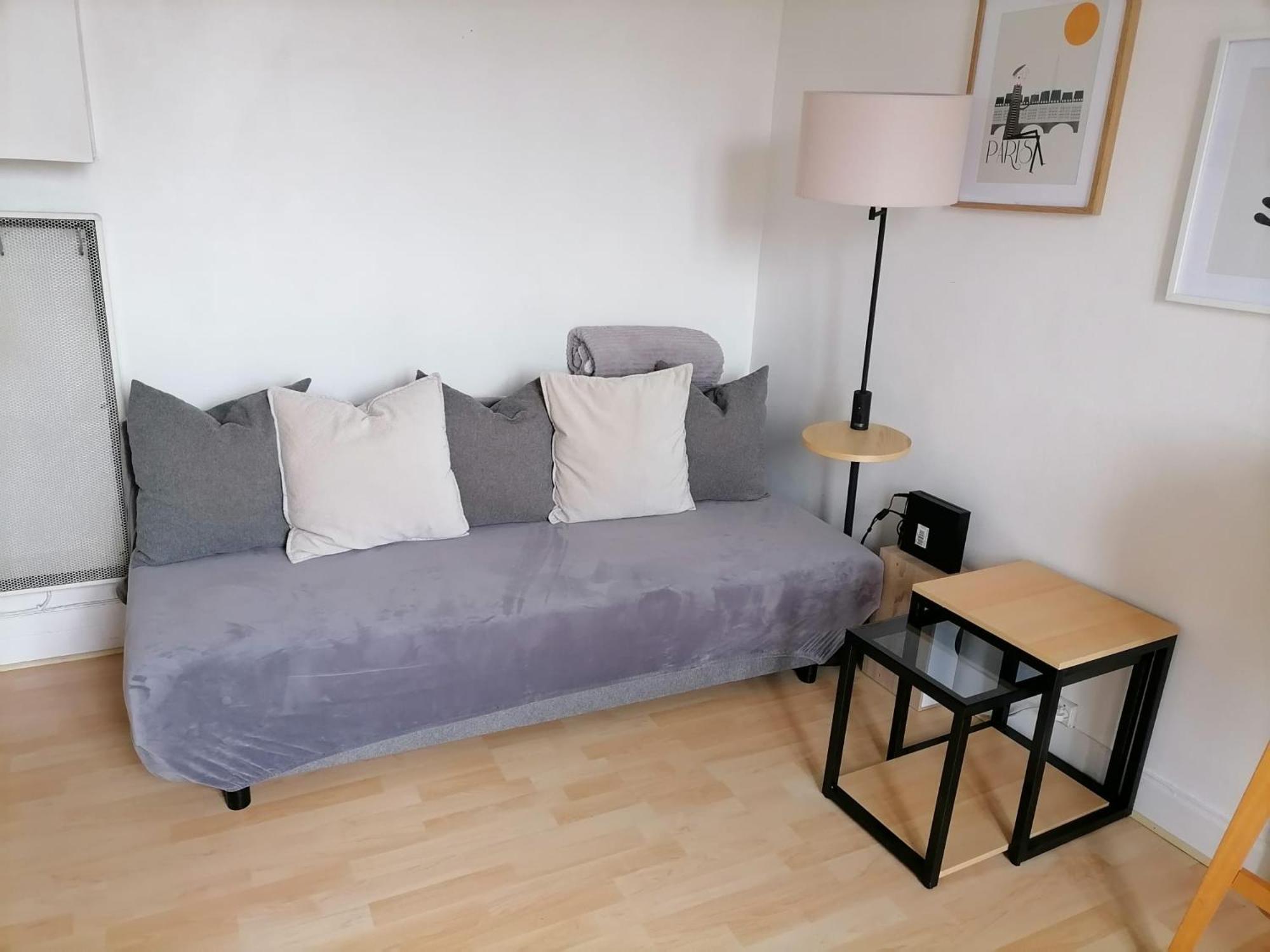 Appartement Cosy And Quiet Villette Paris Le Pré-Saint-Gervais Kültér fotó